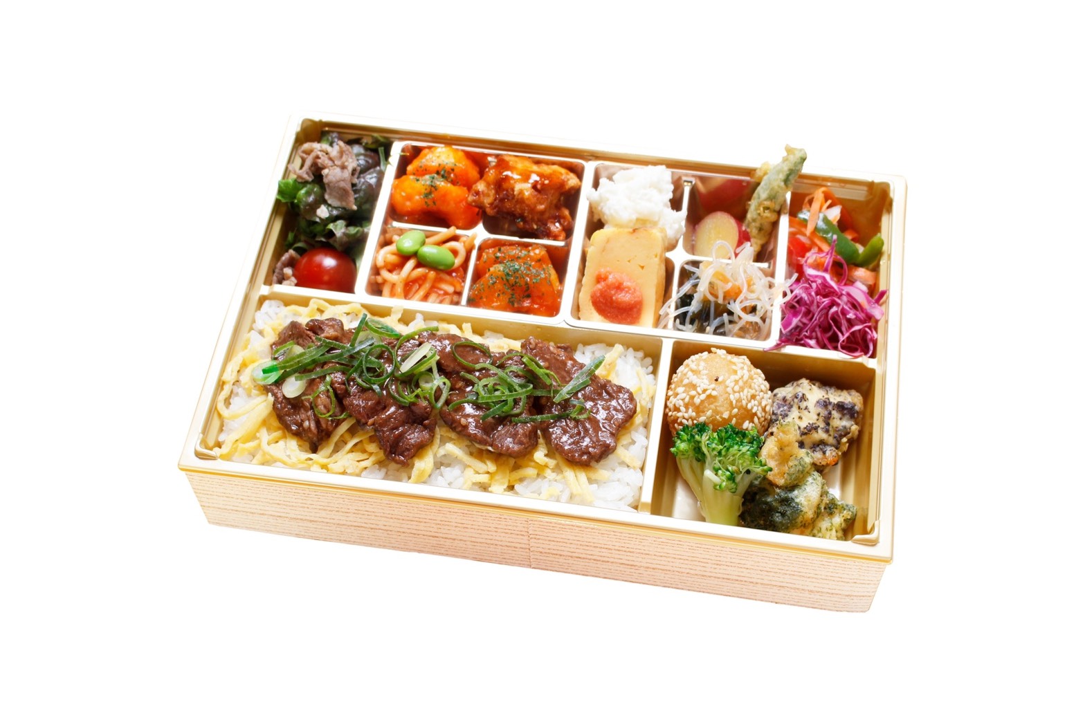 新中華 桃香 桃香名物弁当