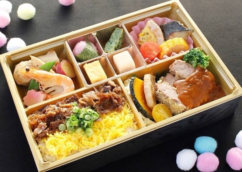 牛カツ　勝むら 特製・デミグラス牛カツ弁当