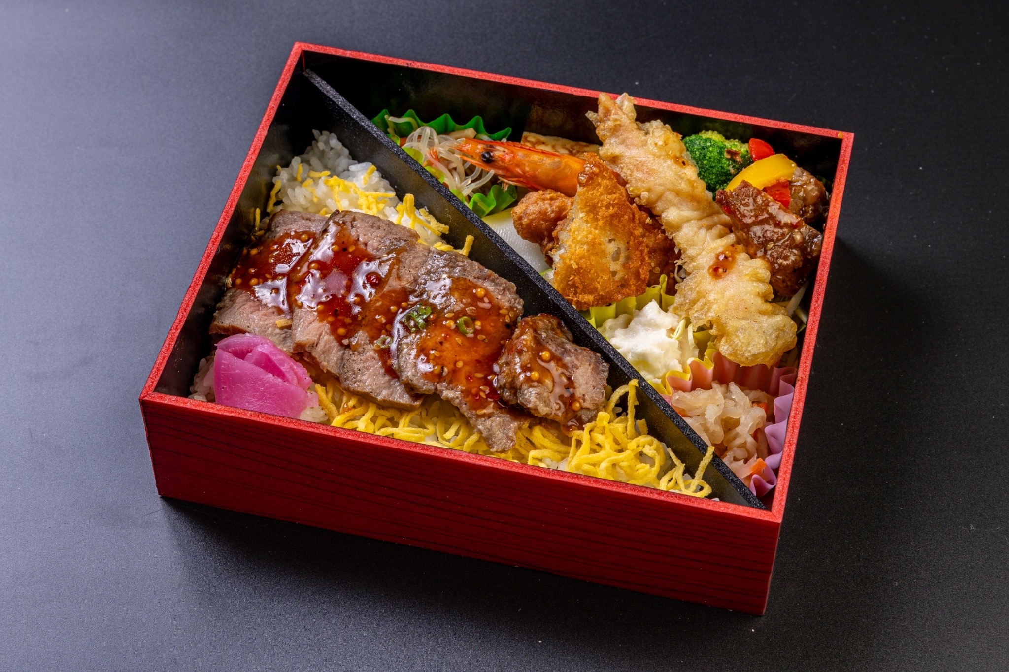 瀬戸内ダイニング 彩 特選 豪華弁当