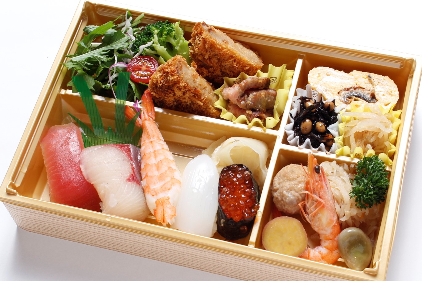 寿司割烹 侑希 寿司の匠弁当