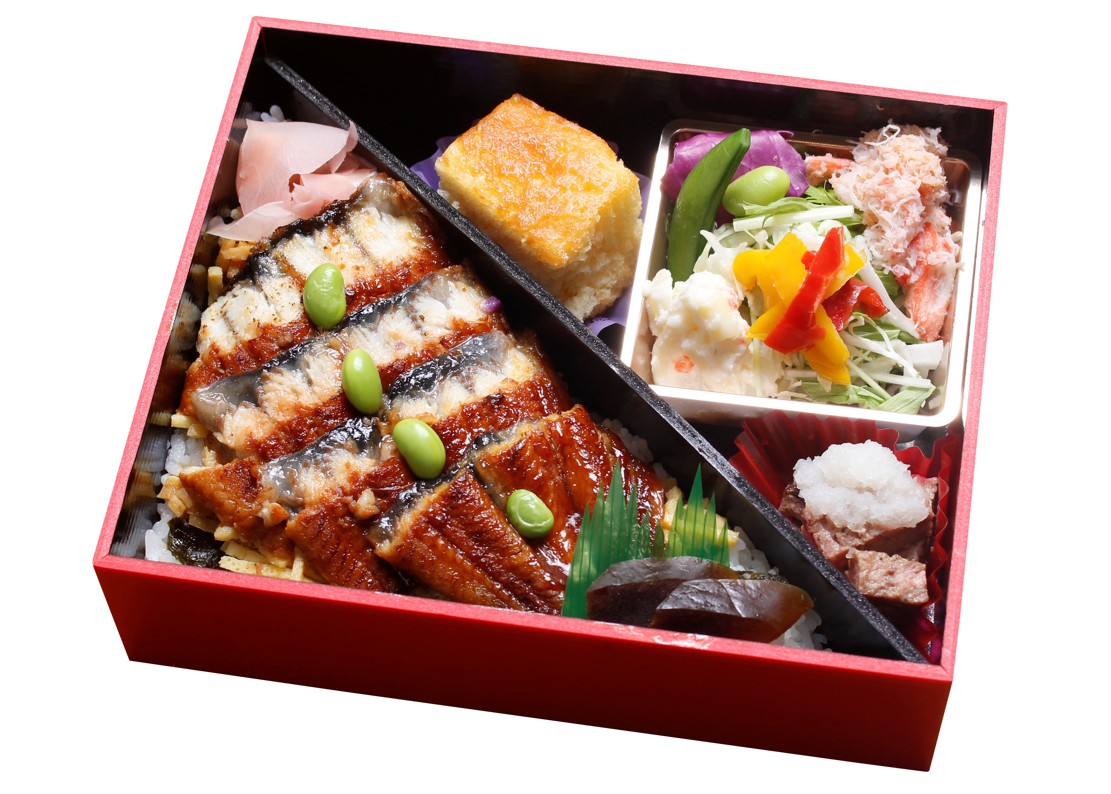 寿司割烹 侑希 鰻の極み弁当
