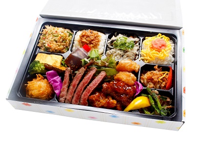 新中華 桃香 カラフル桃香ご膳