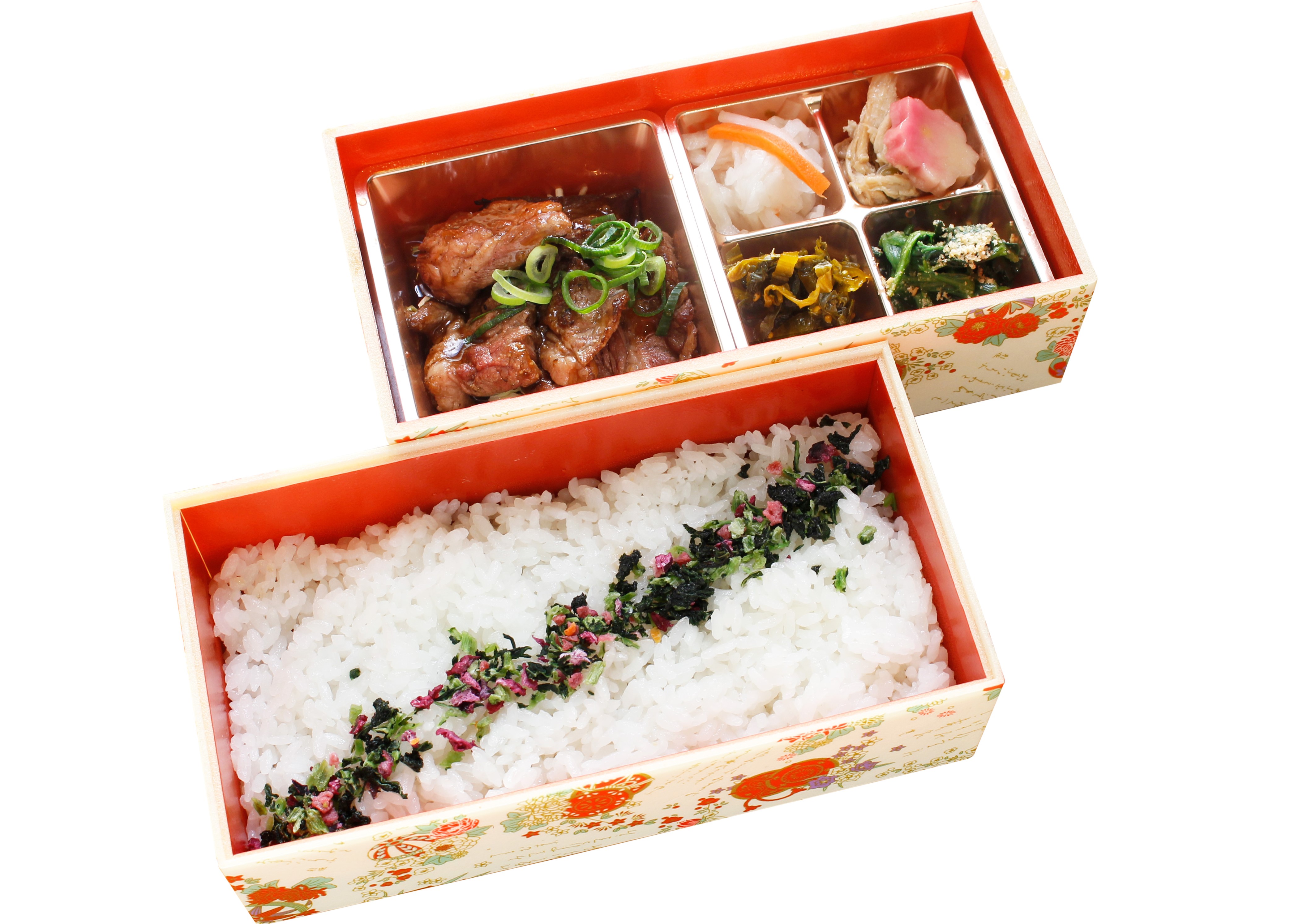 肉処　華や